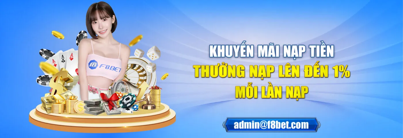 khuyến mãi f8bet