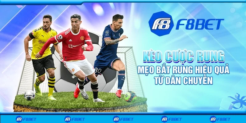 Kèo cược rung - Mẹo bắt rung hiệu quả từ dân chuyên