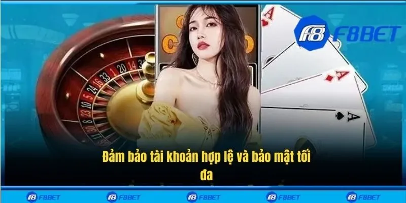 Hướng dẫn tạo tài khoản F8bet – Chi tiết từng bước